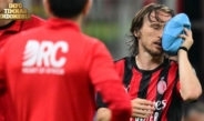 Luka Modric Siap Tampil Maksimal Bersama AC Milan Hadapi Genoa